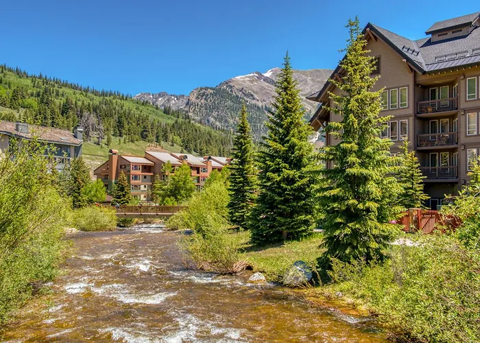 Summit House East 112 Apartment Copper Mountain