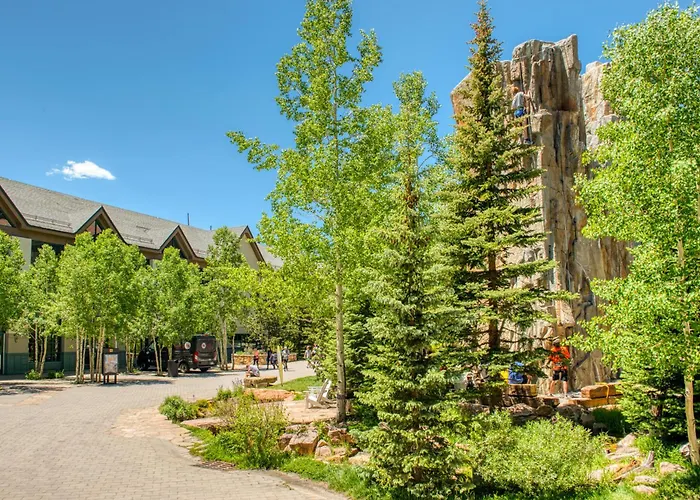 Apartment Summit House East 112 Copper Mountain