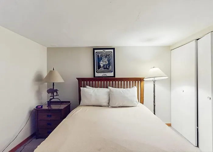 Summit House East 112 Apartment Copper Mountain