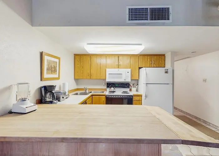 Apartment Summit House East 112 *