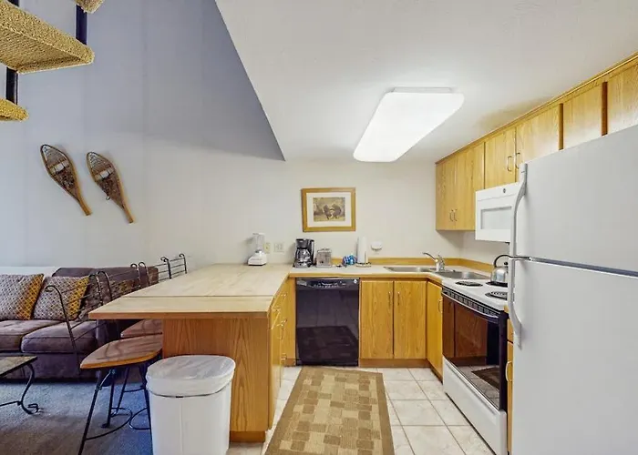 Apartment Summit House East 112 Copper Mountain