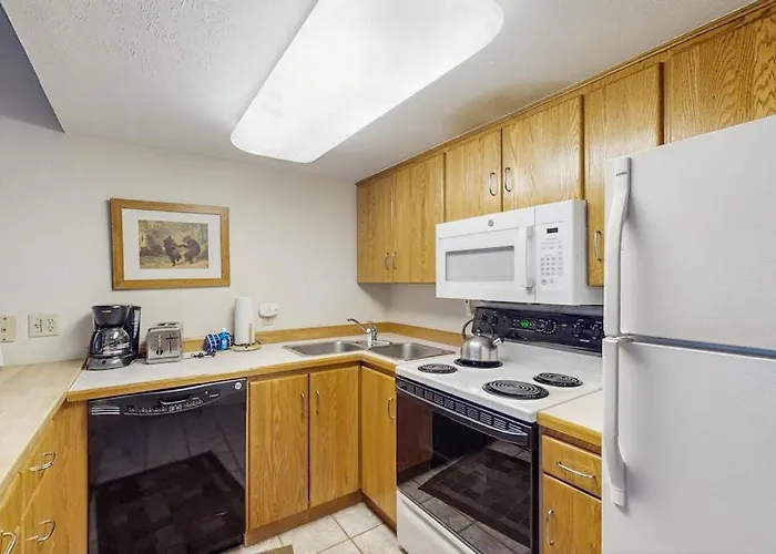 Summit House East 112 Apartment Copper Mountain
