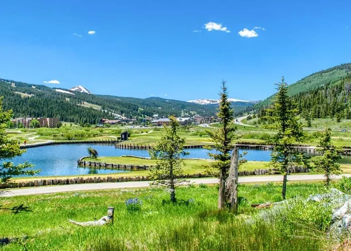 Summit House East 112 Apartment Copper Mountain