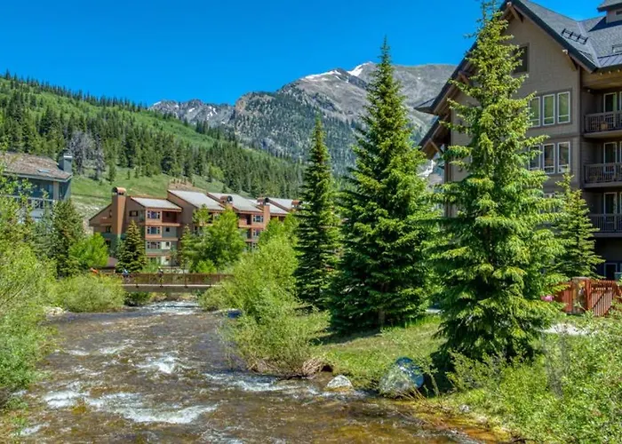 Summit House East 112 Copper Mountain