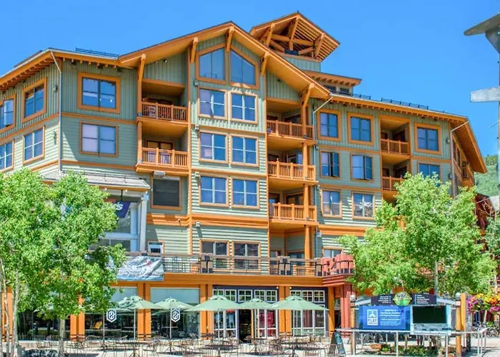 Apartment Summit House East 112 Copper Mountain
