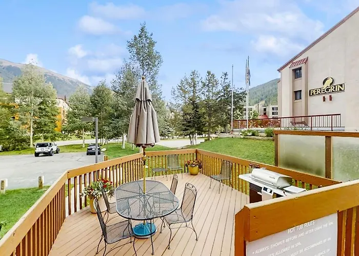 Summit House East 112 Copper Mountain